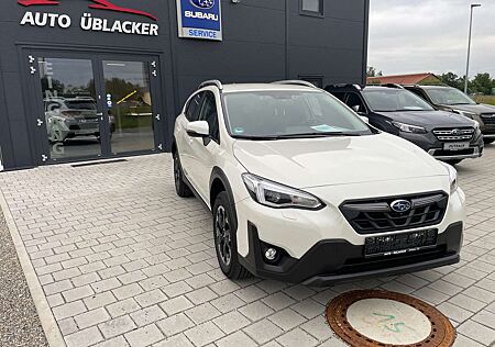 Subaru XV 1.6i Lineartronic Exclusive