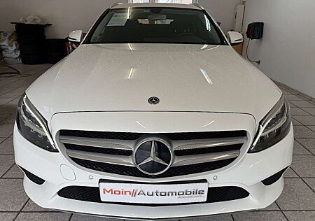 Mercedes-Benz C 200 T d *AHK*Scheckheft b. Mercedes*Digital*