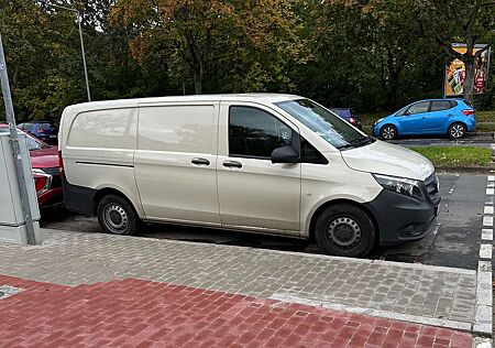 Mercedes-Benz Vito 114 CDI Kompakt VA BASE