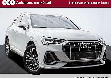 Audi Q3 40 TFSI quattro S line *LED*NAV*APP*B&O*