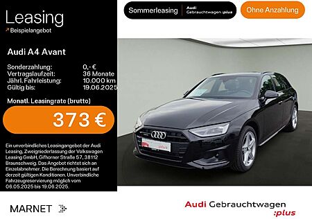 Audi A4 Advanced 40 TDI quattro*Navi*Alu*PDC*Vi