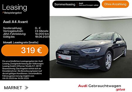 Audi A4 Advanced 40 TDI quattro*Navi*Alu*PDC*Vi