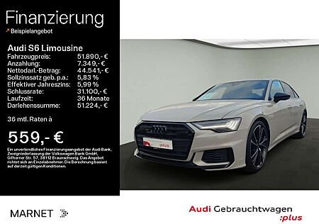 Audi S6 3.0 TDI quattro*Navi*Matrix*PDC*Vir