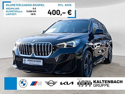 BMW X1 sDrive 18i M-Sport AHK LED ACC NAVI KAMERA