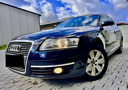 Audi A6 /TÜV/DIESEL/AUTOMATIK/SEHR GEPFLEGT✅
