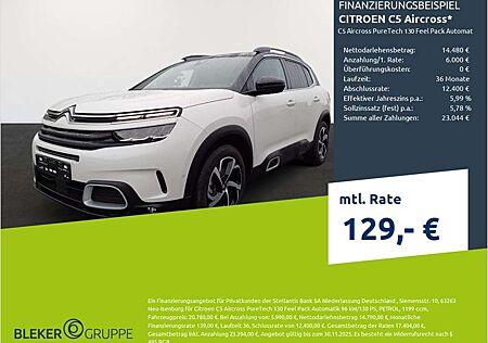 Citroën C5 Aircross Citroen Feel Pack