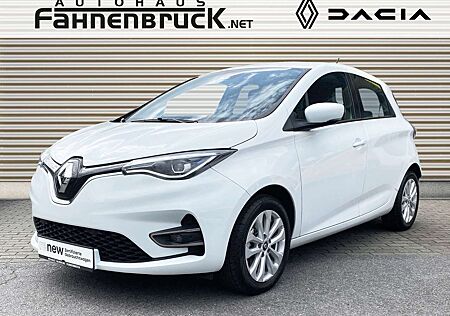 Renault ZOE EXPERIENCE R110/Z.E.50 Batteriekauf PDC Navi