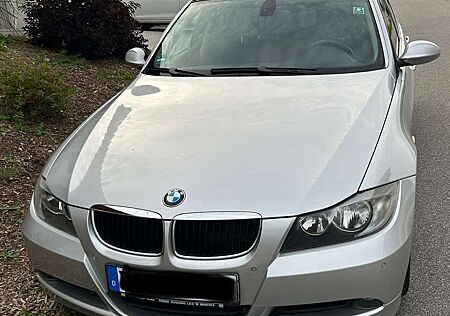 BMW 320d 320 3er Touring Diesel DPF Touring Aut.