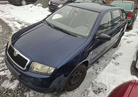 Skoda Fabia Combi 1.4 TDI PD