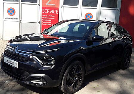 Citroën C4 Citroen Plus/ Klimaaut./Sitzh/Frontsch.h. /DAB/Rück.f.k