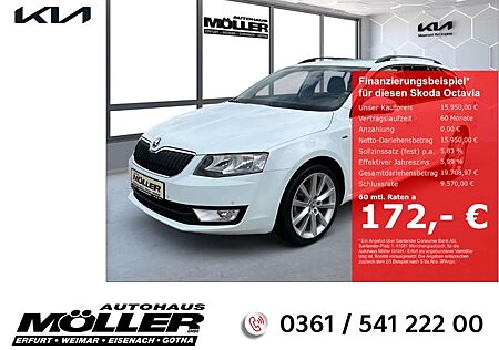 Skoda Octavia Combi 1.0 TSI DCT7 Joy Green tec+ACC+DAB+NEBEL SW+