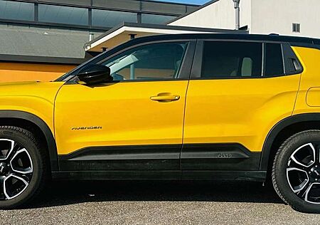 Jeep Avenger Elektro 1st Edition