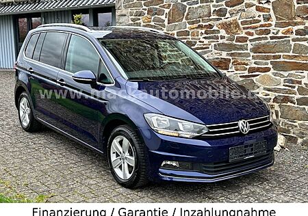 VW Touran Volkswagen Highline / 1-Hand / AHK / 4,99% AKTION