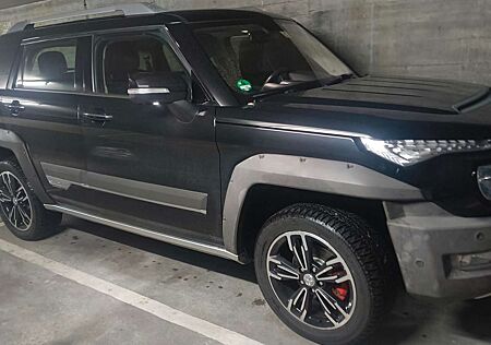 BAIC BJ20 BJ20 Luxury AT