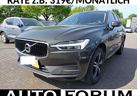 Volvo XC 60 XC60 2.0 D5 AWD LEDER AHK NAVI LED CAM PDC SHZ