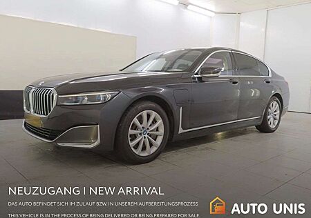 BMW 745 e High Exec*Laser*Head UP*Scheckheft*1.Hand