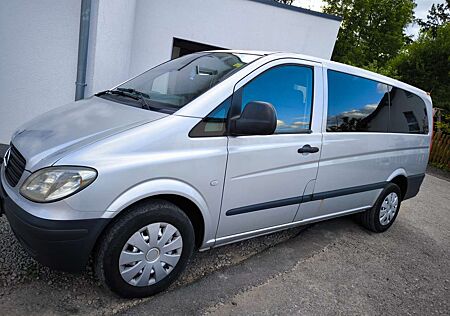 Mercedes-Benz Vito 111 CDI Lang Basic