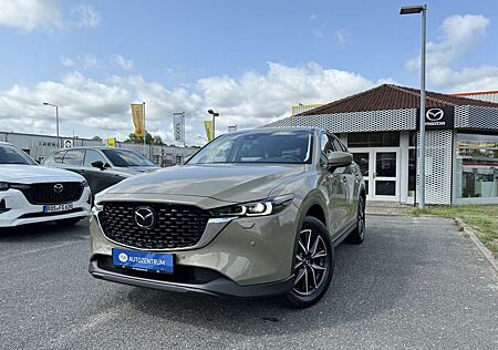 Mazda CX-5 2.5 194PS AT Sports-Line Matrix-LED 360°
