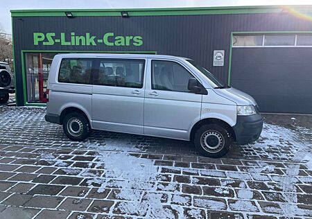 VW T5 Transporter Volkswagen T5 Caravelle 1.9 TDI * 9-Sitzer * Klima* PDC