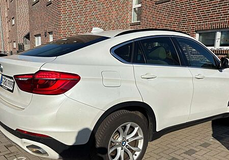 BMW X6 xDrive 30 d Kundenauftrag