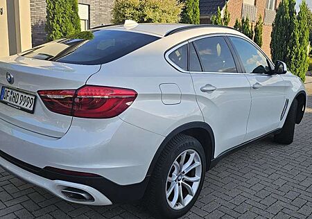 BMW X6 xDrive 30 d