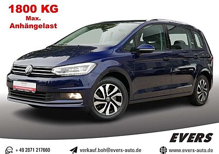 VW Touran Volkswagen 2.0 TDI DSG ACTIVE NAVI+AHK+STDHZG+ACC
