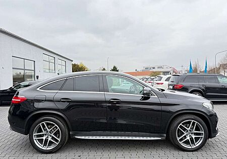Mercedes-Benz GLE 350 GLE*350d*4M*COUPE*AMG-PAKET*3xDvD*360°ACC*HUD*