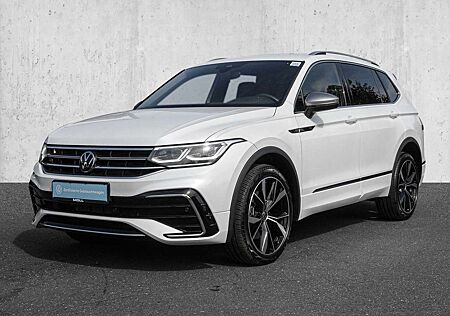 VW Tiguan Allspace Volkswagen 2.0 TSI 4Motion R-Line ACC AUT
