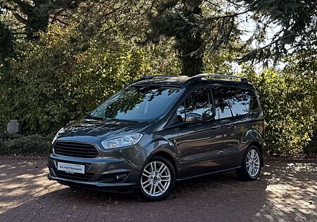 Ford Tourneo Courier Titanium|Navi|TFL|Sitzhzg|PDC!