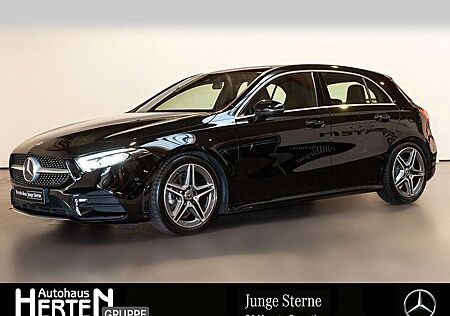 Mercedes-Benz A 180 AMG+LED+MBUX-NAVI+DAB+PARK-P.+AMBIENTEB.
