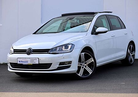 VW Golf Volkswagen VII 2.0 TDI DSG Lim. Highline NAVI PANO PDC