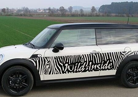 Mini Cooper D Clubman Aut.