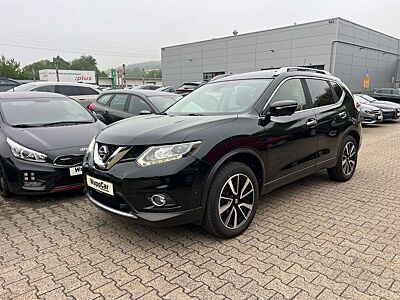 Nissan X-Trail Tekna 1.Hand*PANO*NAVI*CAM*AHK*LEDER*TEM