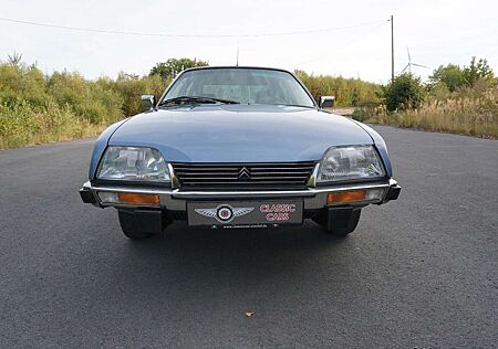 Citroen CX 2400 erst 27120 KM   "Zeitkapsel"     SAMMLER