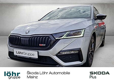 Skoda Octavia Combi 2.0 TSI DSG RS *Navi*HuD*