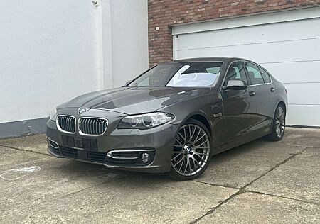 BMW 550 i xDrive *Head Up, RFK, Night Vis., Luxury*