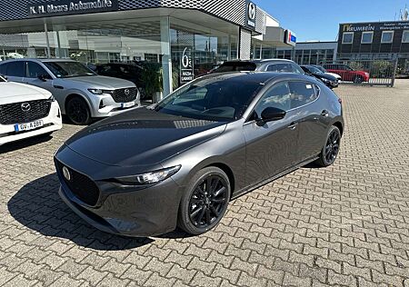 Mazda 3 5-Türer 2025 Nagisa 2.5L e-SKYACTIV-G 140PS