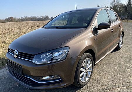 VW Polo Volkswagen Lounge BMT HU/AU 02/27 Scheckheftgepflegt Sitzheiz