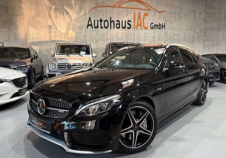 Mercedes-Benz C 43 AMG /4-MATIC/PANO/AHK/LED/TOTW/SPURH/360*