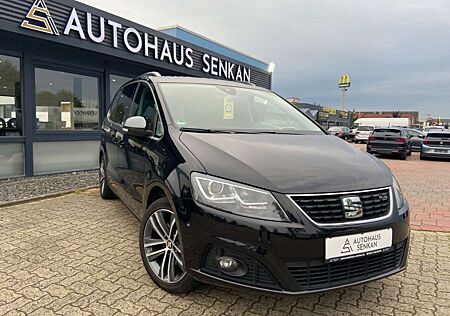 Seat Alhambra 2.0 TDI DSG FR-Line*7-SITZER*R-CAM*ACC*