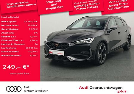 Cupra Leon Sportstourer TSI DSG LENKRADHZ APP SHZ PDC