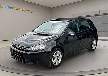 VW Golf Volkswagen VI 1.4 TSI Comfortline PDC+ CLIMATR. 2.HD