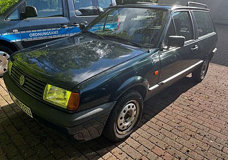 VW Polo Volkswagen II Style