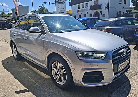 Audi Q3 2.0 S-Tronic sport quattro Klima AHK BC Automatik