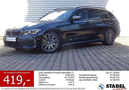 BMW 340 Md xDrive Tour M Sport Laser HuD h/k 360° AHK