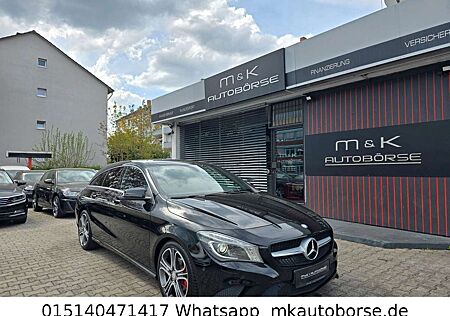 Mercedes-Benz CLA 220 Shooting Brake CDI