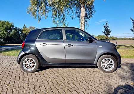 Smart ForFour passion
