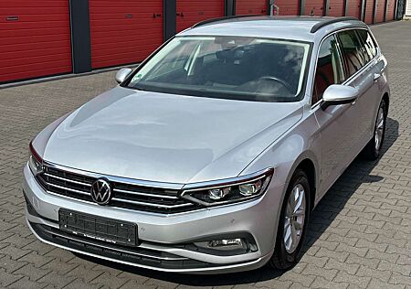 VW Passat Variant Volkswagen Business