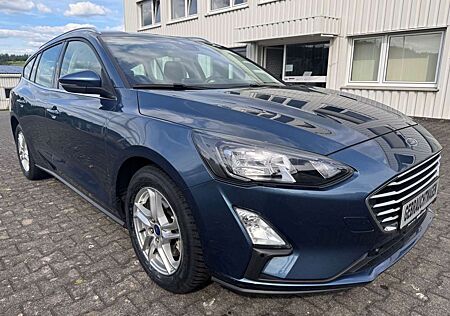 Ford Focus Turnier 1,5 TDCI Cool & Connect-LED-AHK-