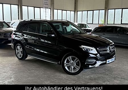 Mercedes-Benz GLE 350 d 4Matic*DISTRONIC*Kamera*LED*SOFT CLOSE